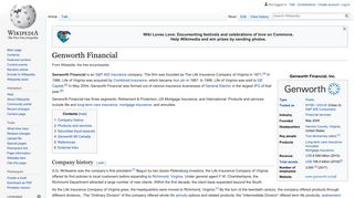 Genworth Financial - Wikipedia