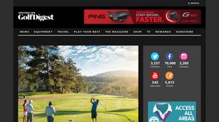 The Social Movement - Australian Golf Digest