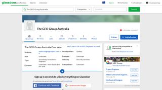 Working at The GEO Group Australia | Glassdoor.com.au
