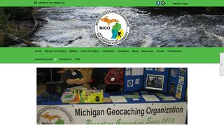 Home - Michigan Geocaching Organization (MiGO)