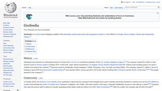 Geofeedia - Wikipedia