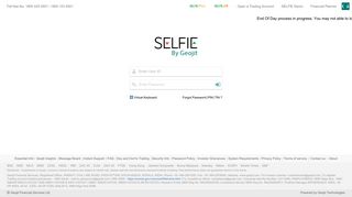 SELFIE - New Trading & Investment Platform | Geojit Financial ...