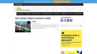geojit demat account login Archives | A Digital Blogger