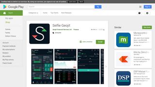 Selfie Geojit - Apps on Google Play