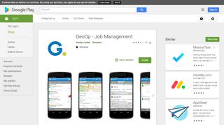 GeoOp - Job Management - Apps on Google Play