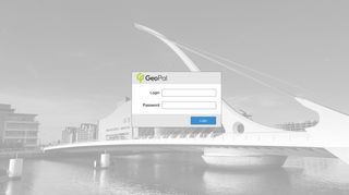 Login - GeoPal