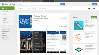 George Brown - Apps on Google Play