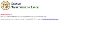Claim Weekly Unemployment Benefits - Department of Labor