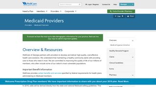 Medicaid Providers | WellCare