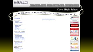 Cook High School: Clubs & Organizations - Y Club