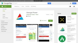 Georgia Power - Apps on Google Play