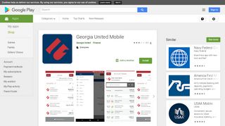 Georgia United Mobile - Apps on Google Play