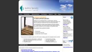 GeoVera Specialty Insurance Company
