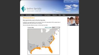 wholesale broker locator - GeoVera Specialty Insurance Company