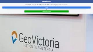 Geovictoria - Home | Facebook