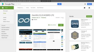 GeoWiz ELD/AOBRD LTE - Apps on Google Play
