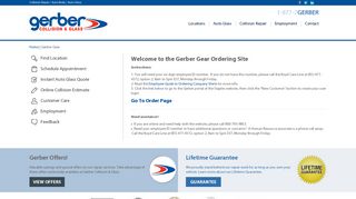 Gerber Gear - Gerber Collision