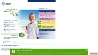 GerberLife.ca | Term Life Insurance, Whole Life Insurance, Children's ...