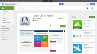 Gerber Life for Agents - Apps on Google Play