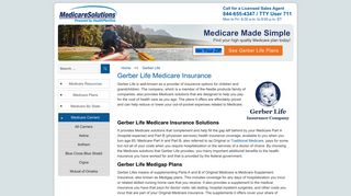 Gerber Life Medicare Insurance Plans - Medicare Providers