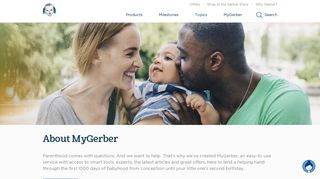 About MyGerber | Gerber