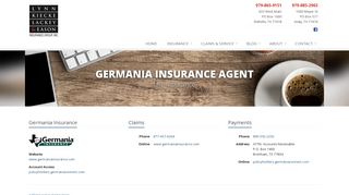 Germania Insurance Agent in TX | LKL Insurance in Bellville, Texas