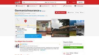 Germania Insurance - 20 Reviews - Home & Rental Insurance - 507 ...