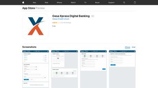 Gesa Xpress Digital Banking on the App Store - iTunes - Apple
