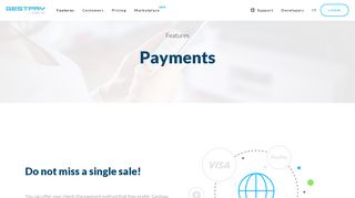 Payments - Gestpay
