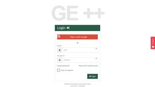 Log in - GetEmail.io