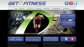 Get Fitness Clubs