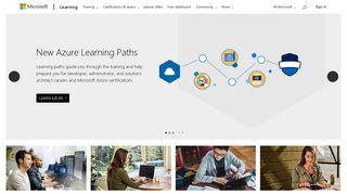 Computer Training | Computer Certifications | Microsoft Learning