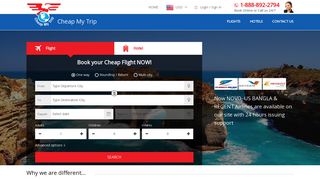 Cheapmytrip.com: Welcome