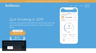 Quit Smoking App | Scientifically proven Therapy to Stop Smoking