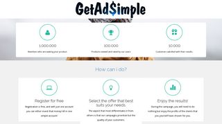 GetAdSimple | Advertise