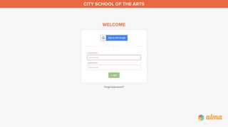City School of the Arts