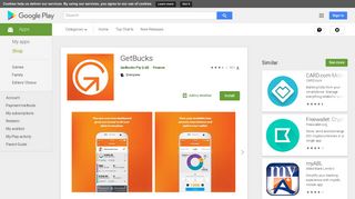 GetBucks - Apps on Google Play