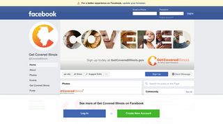 Get Covered Illinois - Home | Facebook