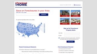 GetForeclosedHome: Contact Us to find out more about Foreclosure ...