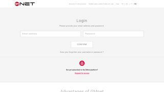 Login Extranet - Groupe Mutuel