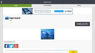 Free login board APK Download For Android | GetJar