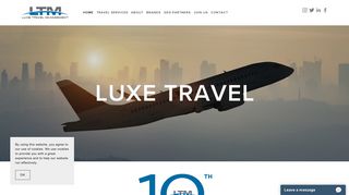 LUXE Travel | Travel Done Right