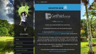 Register Now :: GetPaid.Social