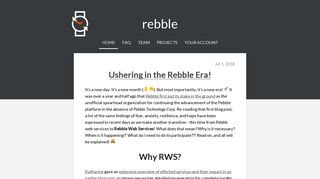 Rebble