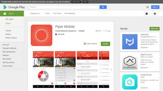 Piper Mobile - Apps on Google Play