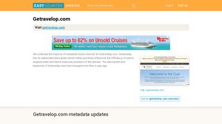 Getravelop (Getravelop.com) - Heroes Vacation Deals for families ...