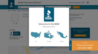GetRentToOwn.com | Better Business Bureau® Profile