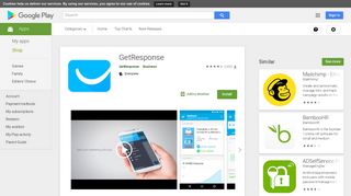 GetResponse - Apps on Google Play