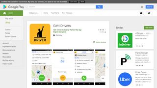 Gett Drivers - Apps on Google Play