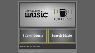 Pump Audio | Welcome